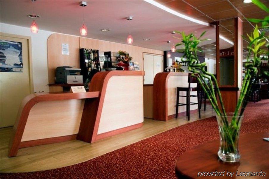 Le Passage  Brit Hotel Agen - L'Aquitaine מראה חיצוני תמונה