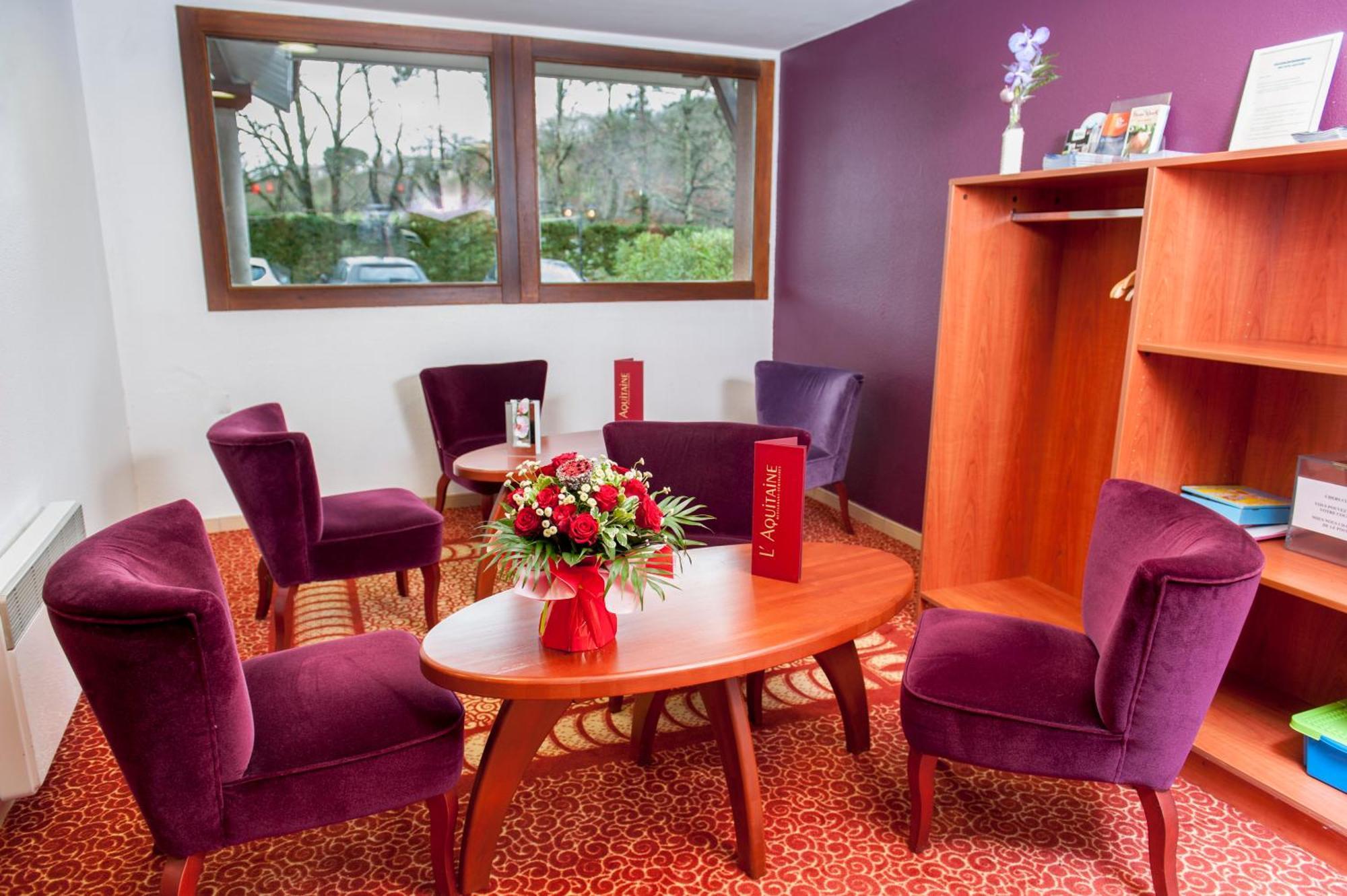 Le Passage  Brit Hotel Agen - L'Aquitaine מראה חיצוני תמונה