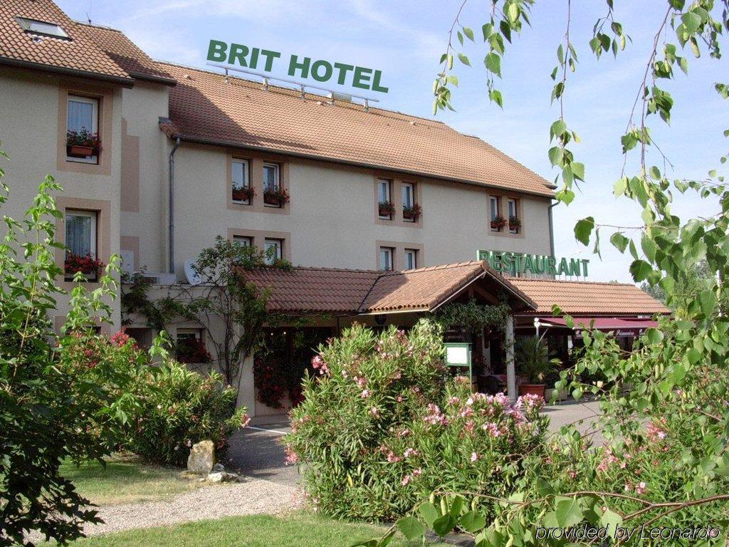 Le Passage  Brit Hotel Agen - L'Aquitaine מראה חיצוני תמונה